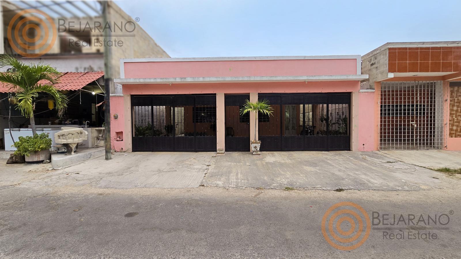 bho8125184-01 Fachada de la casa en venta frente al Parque de Colonos, Valladolid