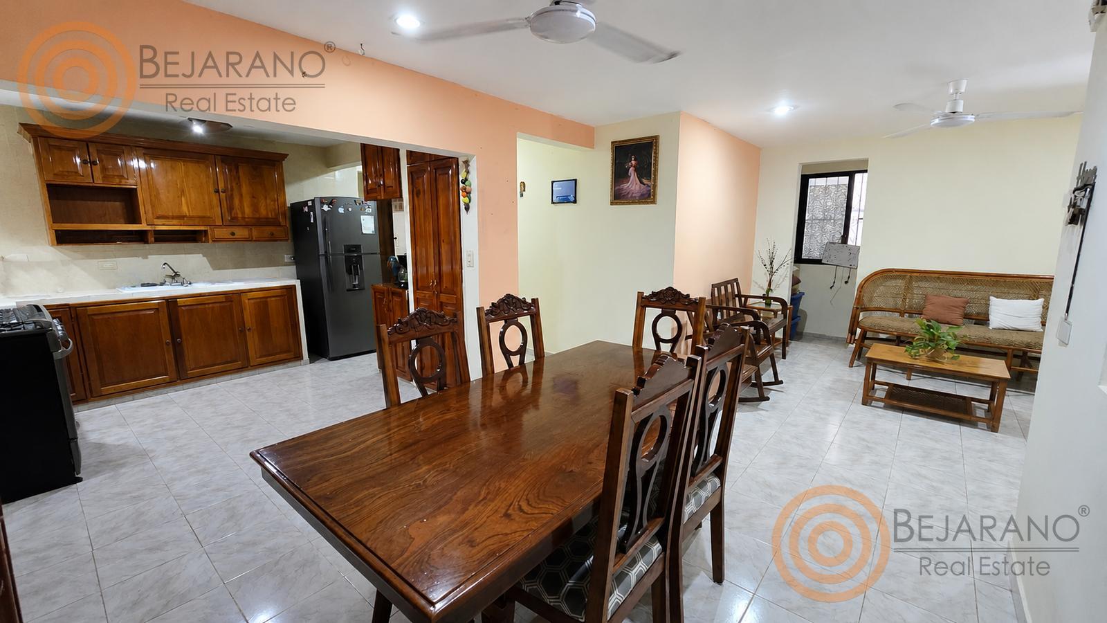 bho8125184-05 Cocina, comedor y sala en un solo espacio