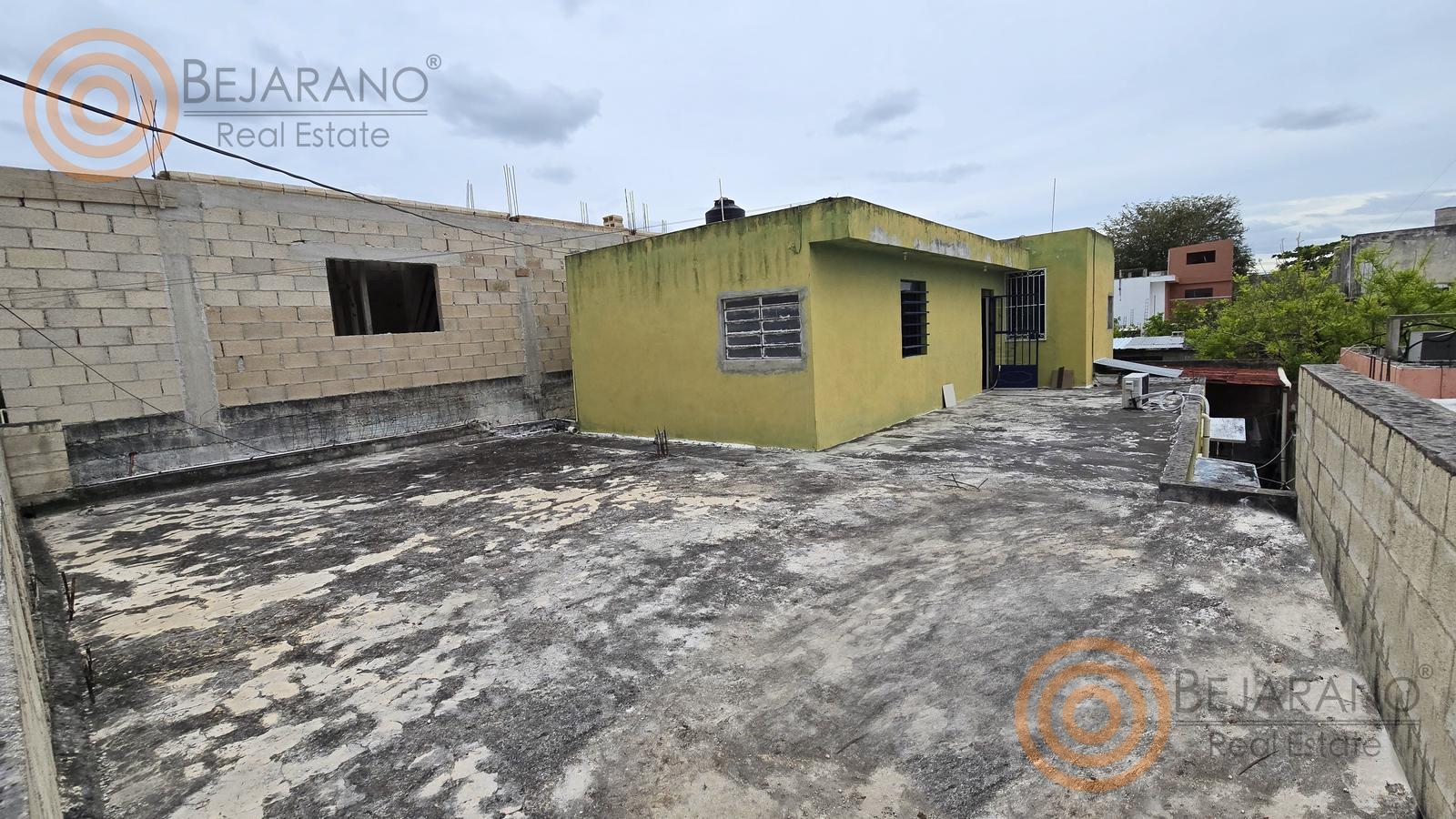 bho8125184-24 Azotea amplia de la casa en Colonos