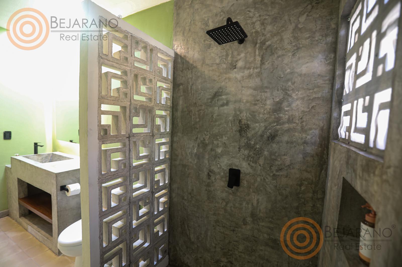 bre-crv-parksantaana-15 Regadera con celosía y acabados en concreto