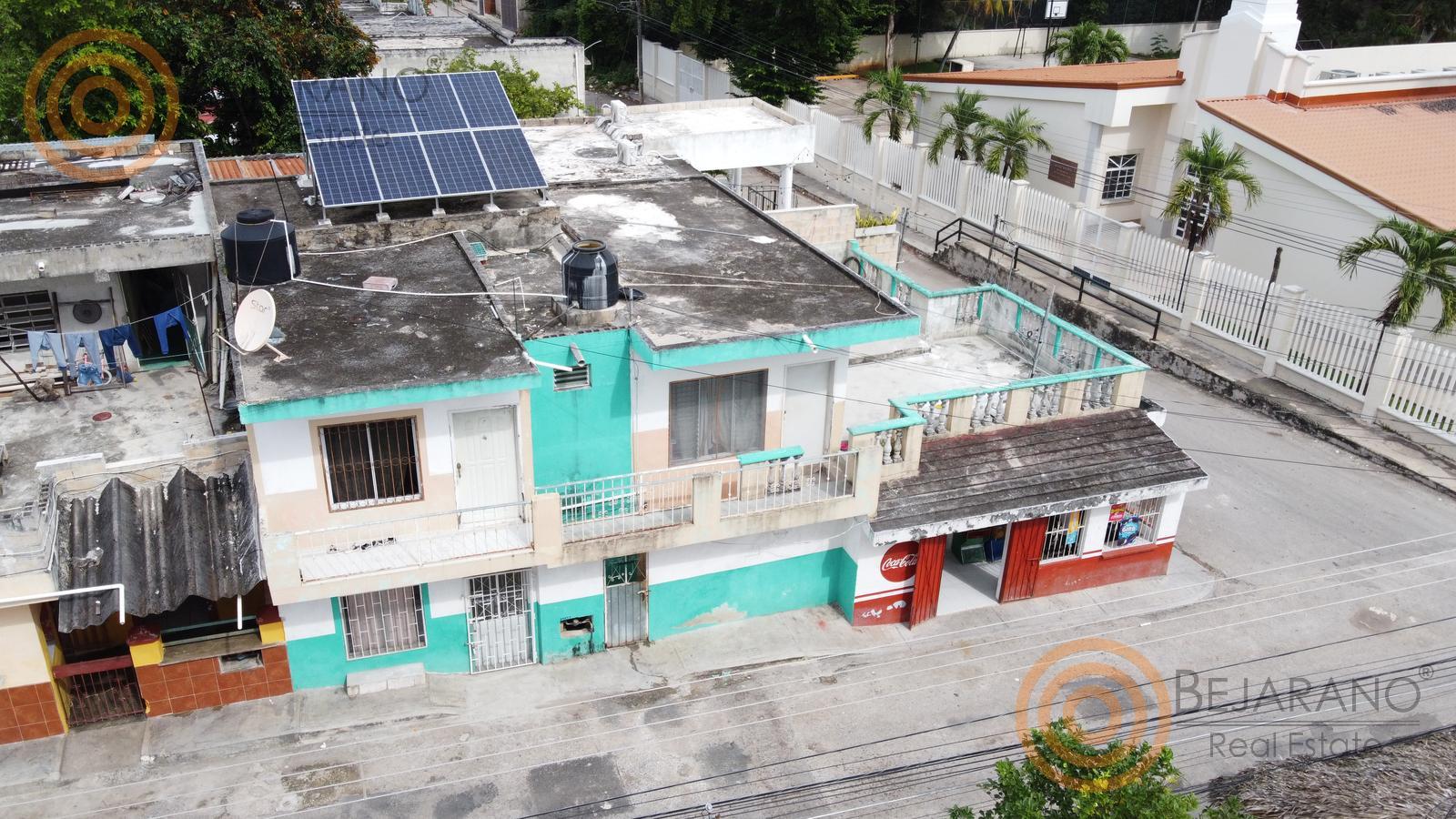 bre-cv-4deptsylc-04 Vista aérea con paneles solares sobre el local comercial