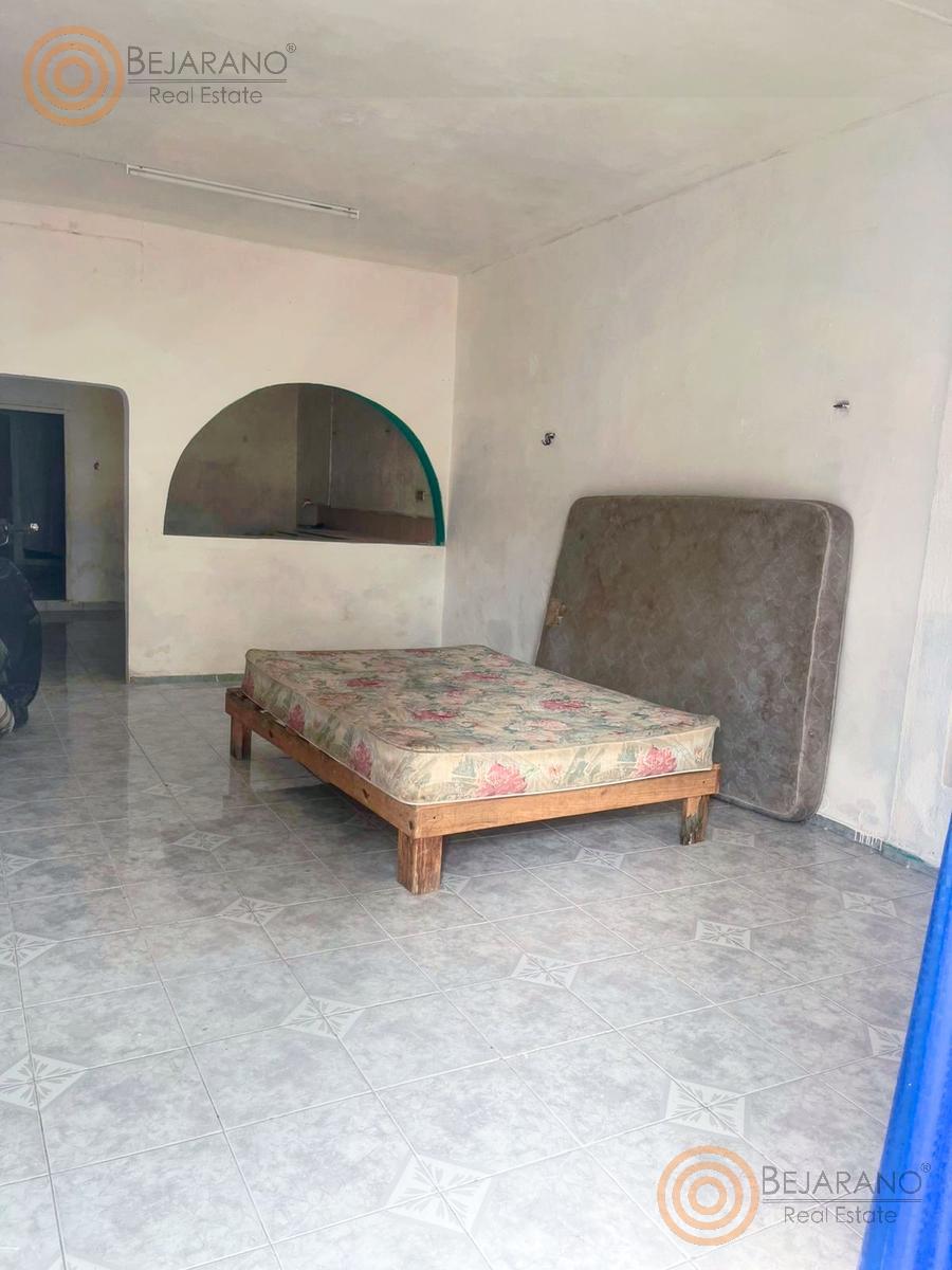 bre-cv-4deptsylc-07 Departamento con cama y arco decorativo