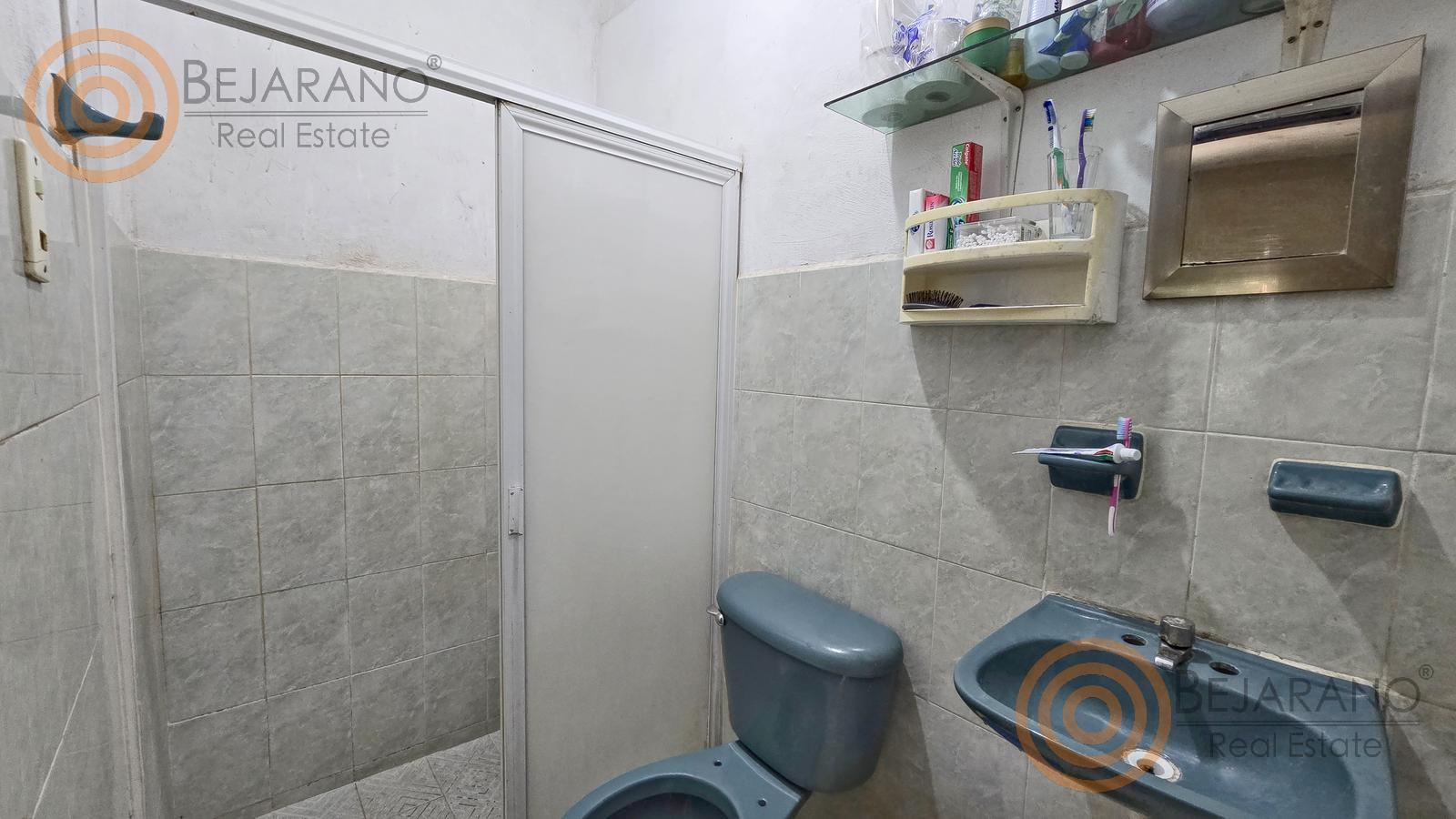 bre-cv-cuncunul-11 Baño completo con lavabo y regadera