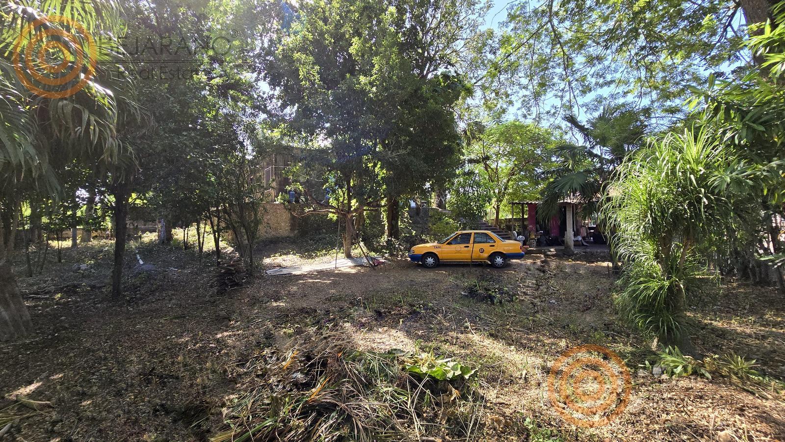 bre-cv-cuncunul-27 Terreno con árboles y estacionamiento en el jardín
