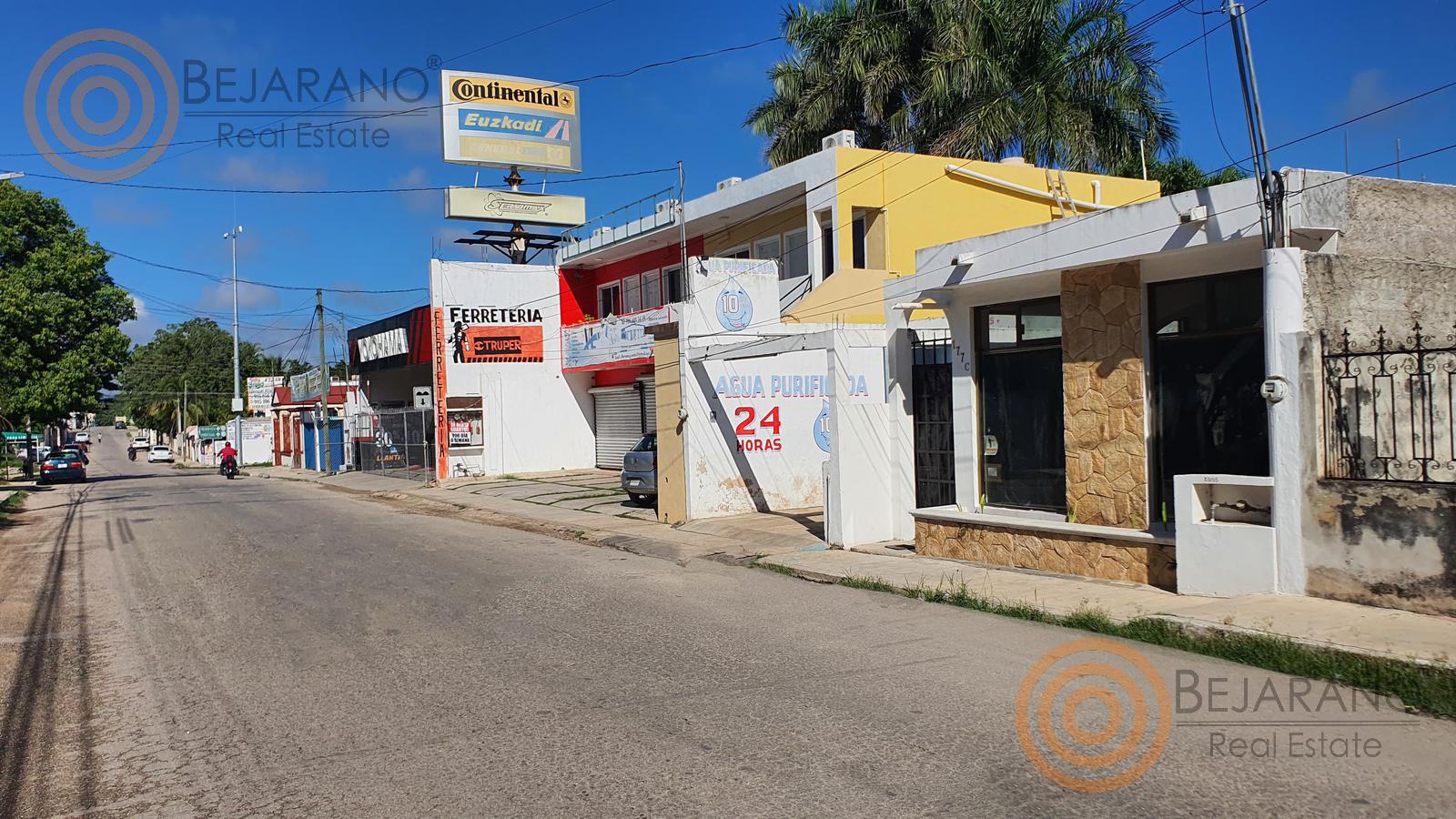 bre-cylv-c39-06 Calle de la propiedad con comercios cercanos