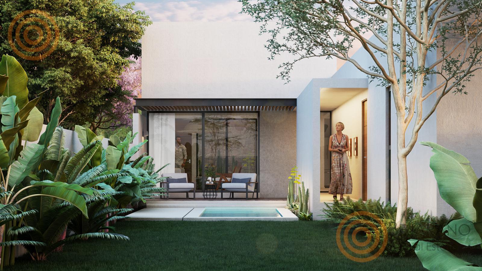 bre-fin-kan-02 Patio con alberca privada y terraza techada (render del proyecto)