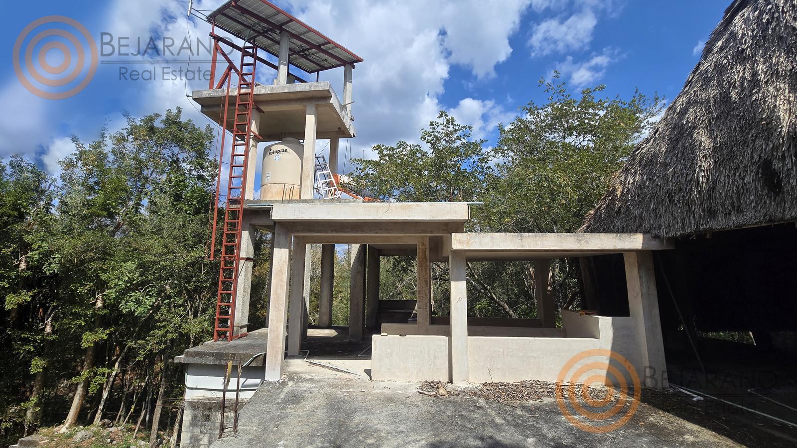 bre-rv-tixcalcupul-380-14 Torre de servicios y área social de concreto en el rancho