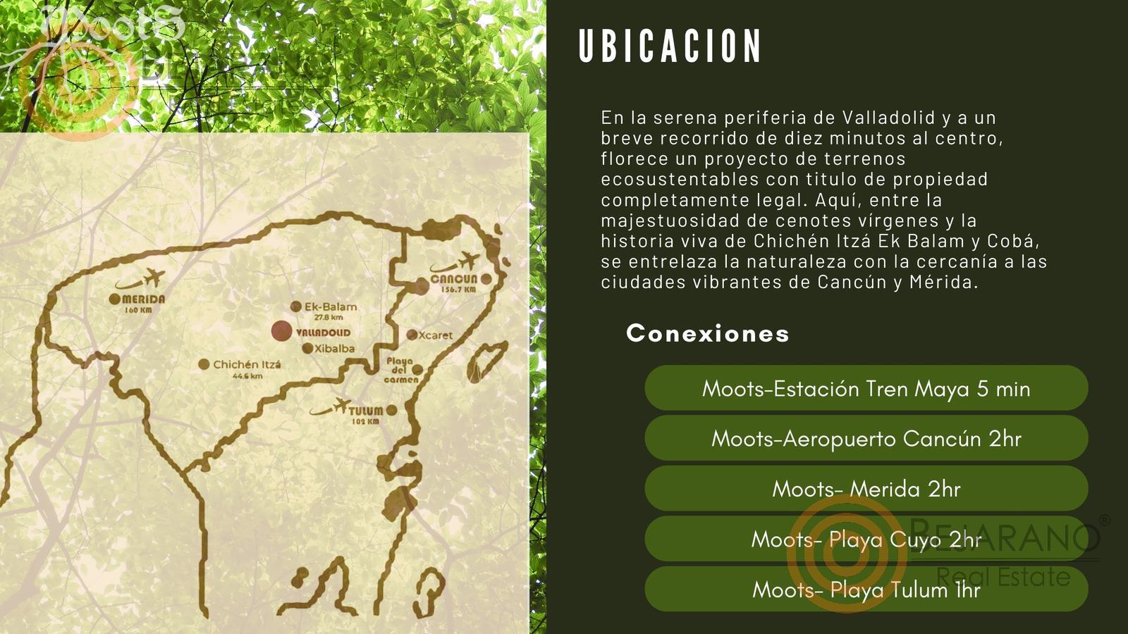 bre-tv-ecoproyect-05 Mapa de conexiones: Tren Maya a 5 minutos, Cancún, Mérida y Tulum