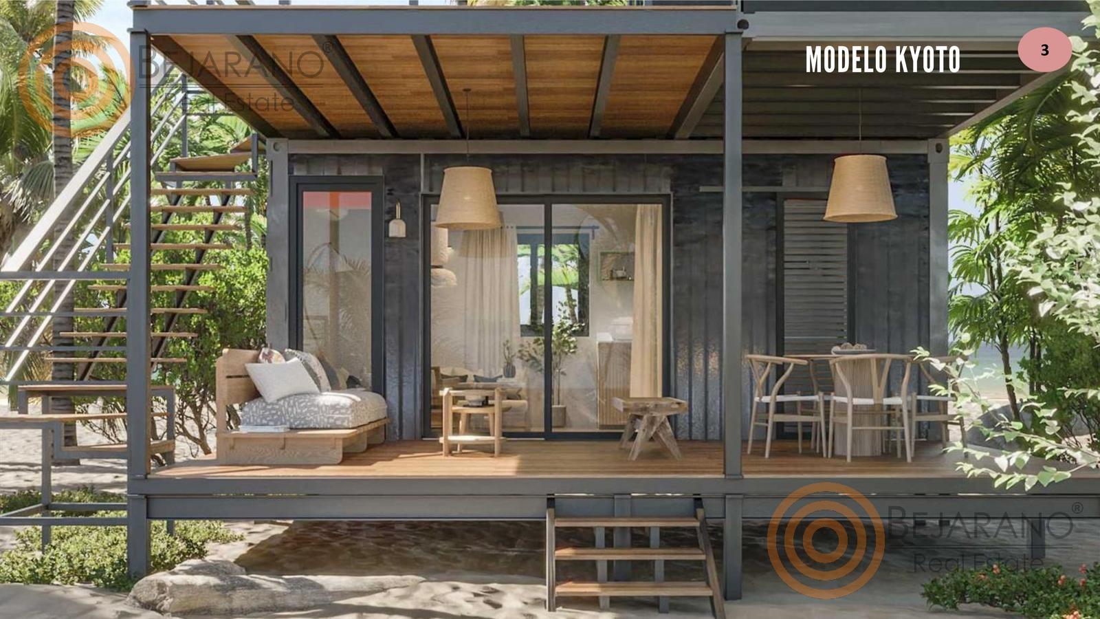 bre-tv-ecoproyect-11 Modelo Kyoto: casa de contenedor con terraza y mobiliario