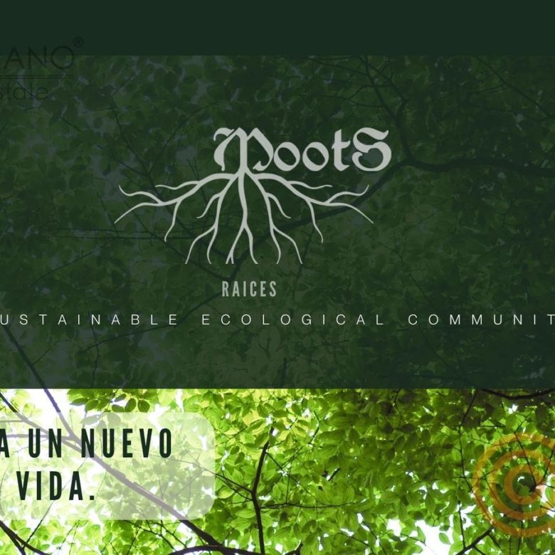 Portada de Moots Raíces, comunidad ecológica sustentable