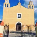 Iglesia de Tixcacalcupul