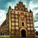 Templo de Santo Domingo, Uayma